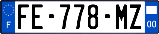 FE-778-MZ