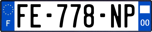 FE-778-NP