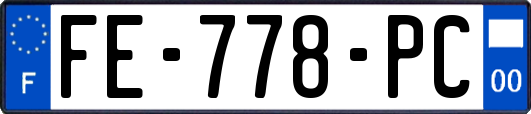 FE-778-PC