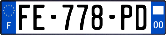 FE-778-PD