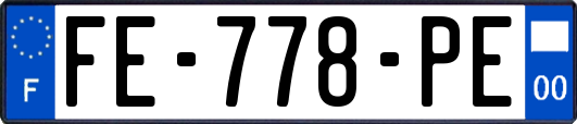 FE-778-PE
