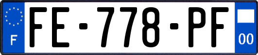 FE-778-PF