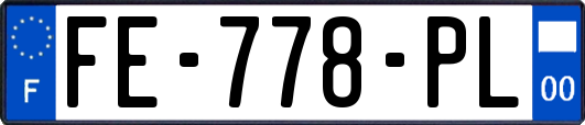 FE-778-PL