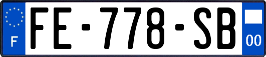 FE-778-SB