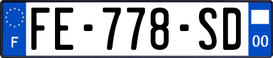 FE-778-SD