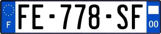 FE-778-SF