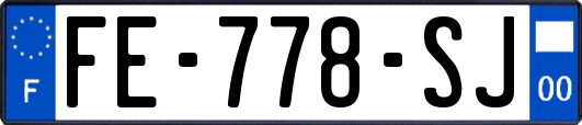 FE-778-SJ