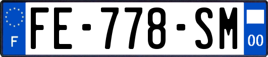 FE-778-SM