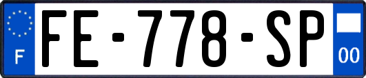 FE-778-SP