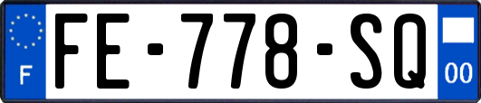 FE-778-SQ