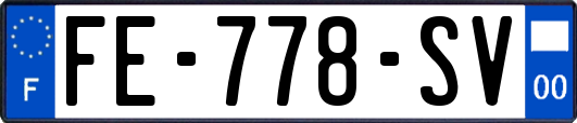 FE-778-SV