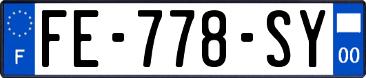 FE-778-SY