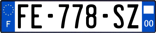 FE-778-SZ