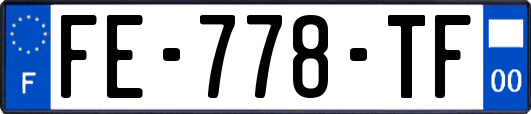 FE-778-TF
