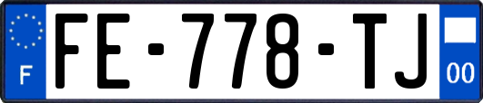 FE-778-TJ