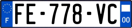 FE-778-VC