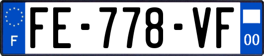 FE-778-VF