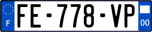 FE-778-VP