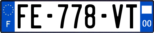 FE-778-VT