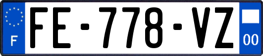 FE-778-VZ
