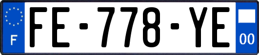 FE-778-YE