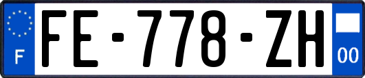 FE-778-ZH