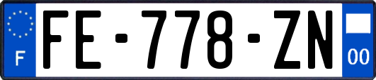 FE-778-ZN