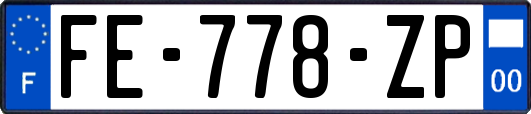 FE-778-ZP