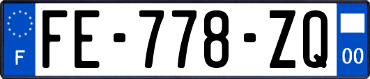 FE-778-ZQ