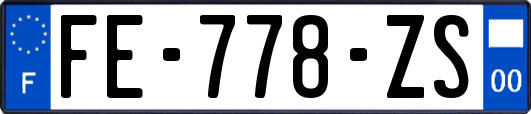 FE-778-ZS