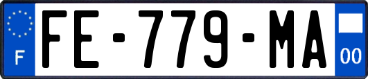 FE-779-MA