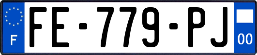 FE-779-PJ