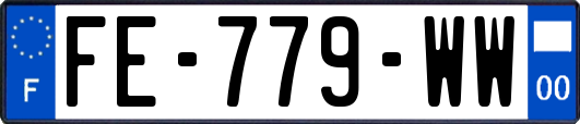 FE-779-WW