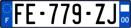 FE-779-ZJ