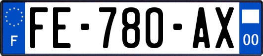 FE-780-AX