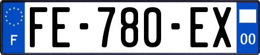 FE-780-EX