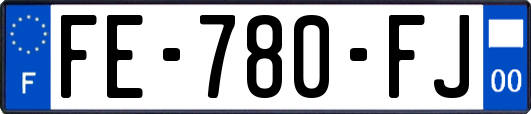 FE-780-FJ