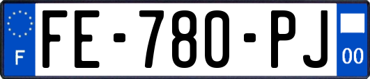 FE-780-PJ