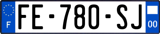 FE-780-SJ