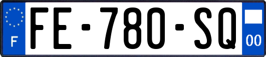 FE-780-SQ