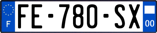 FE-780-SX