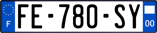 FE-780-SY