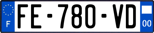 FE-780-VD