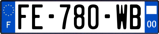 FE-780-WB