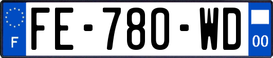 FE-780-WD