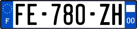 FE-780-ZH