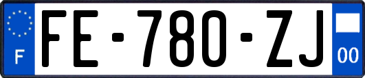 FE-780-ZJ