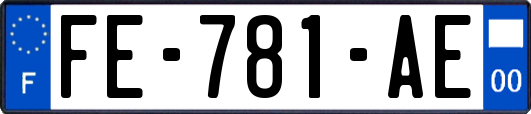 FE-781-AE