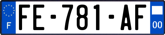 FE-781-AF