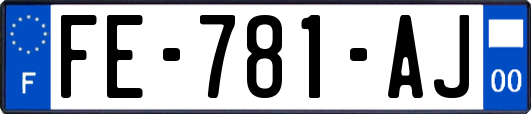 FE-781-AJ